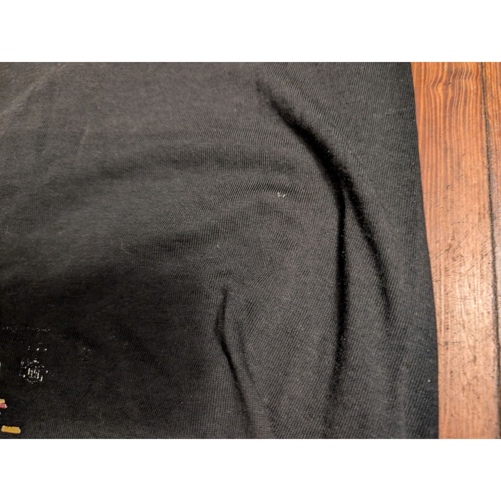Harley Davidson Harley Davidson Vintage 80s A Legend Since 1903 Black Large Size US L / EU 52-54 / 3 - 5 Thumbnail