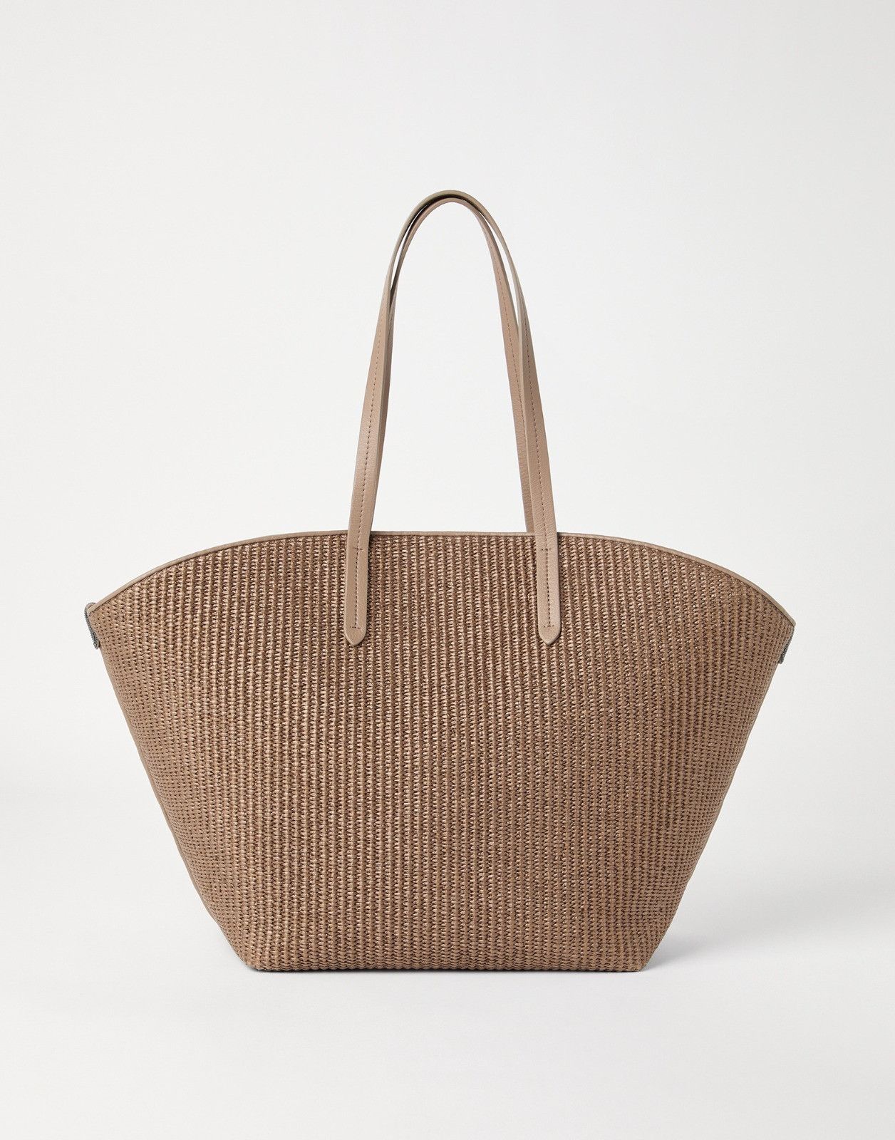 Brunello Cucinelli o1la1rc1a0326 Size: OS / Shoulder Strap Bag in Brown Size ONE SIZE - 2 Thumbnail