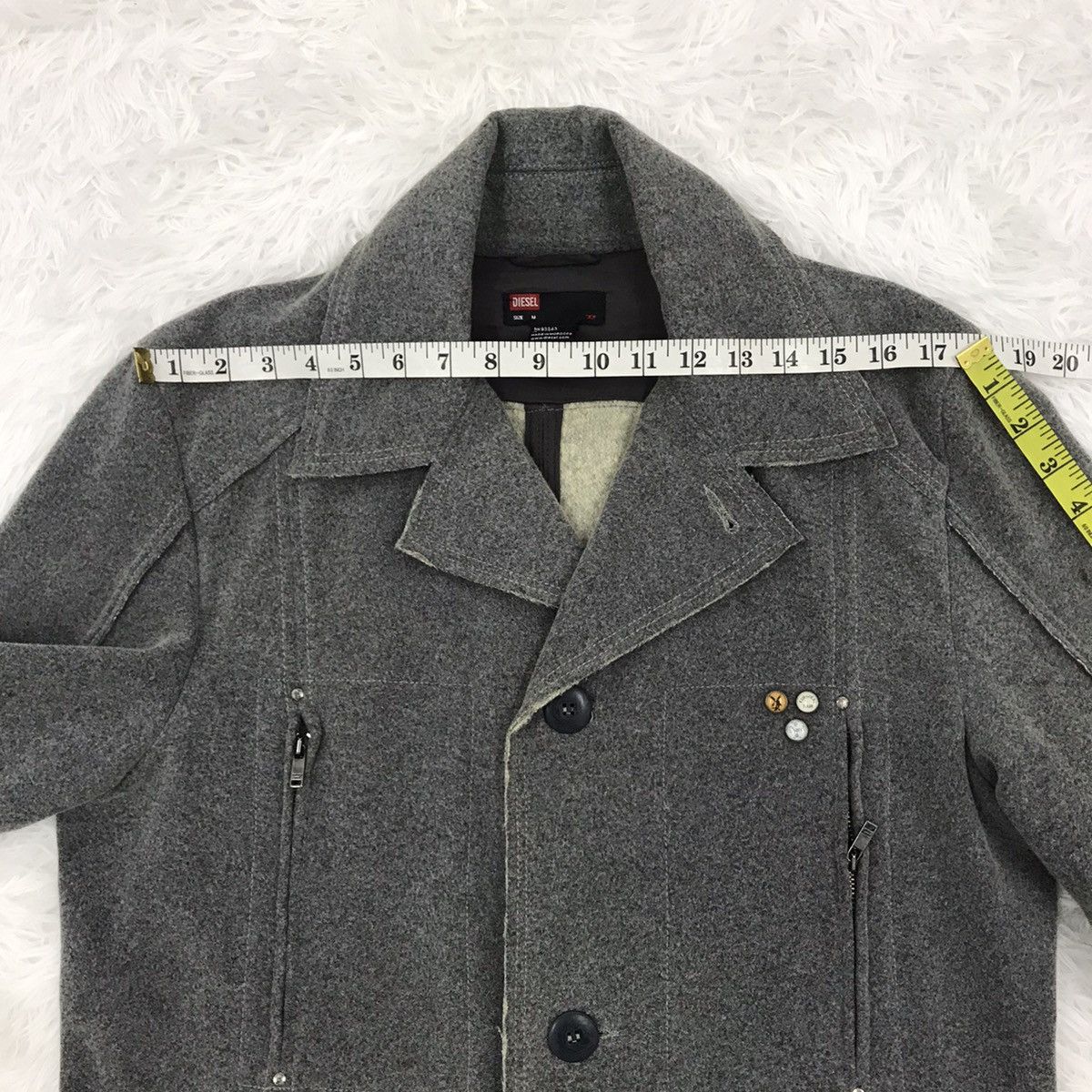 Diesel Diesel jacket Size US M / EU 48-50 / 2 - 7 Thumbnail