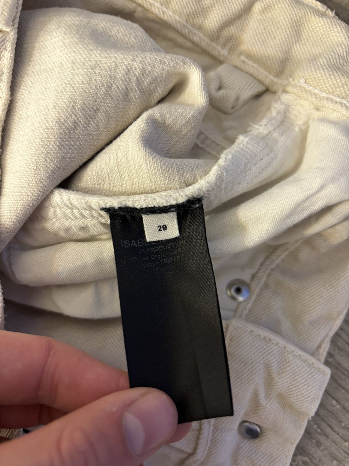 Isabel Marant Isabel Marant jeans Size US 29 - 6 Thumbnail