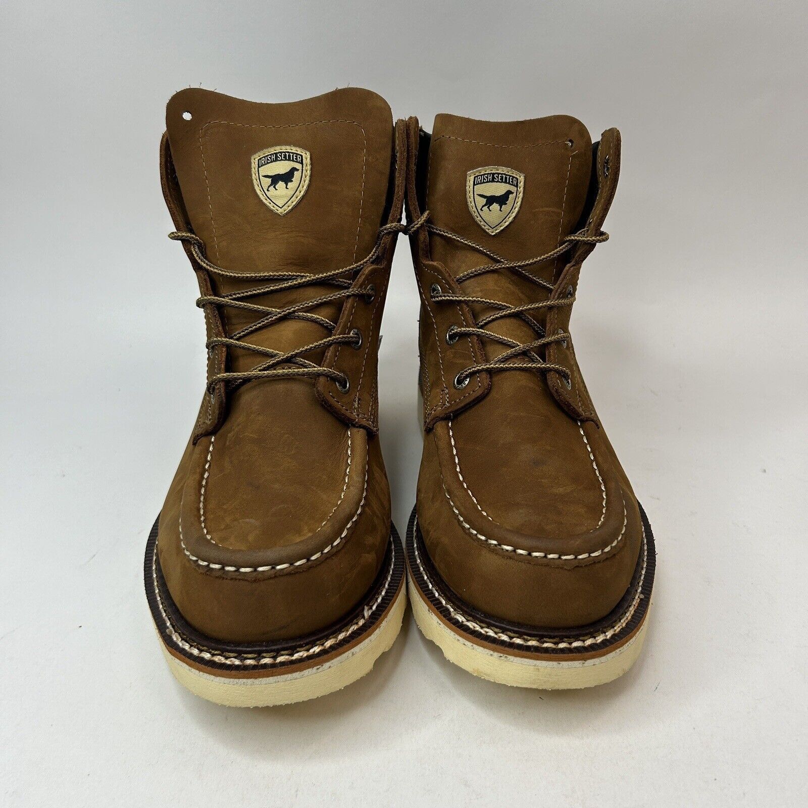 Other Irish Setter 6" Ashby Soft Toe Red Wing Boots “Light Brown” Size US 10 / EU 43 - 2 Thumbnail