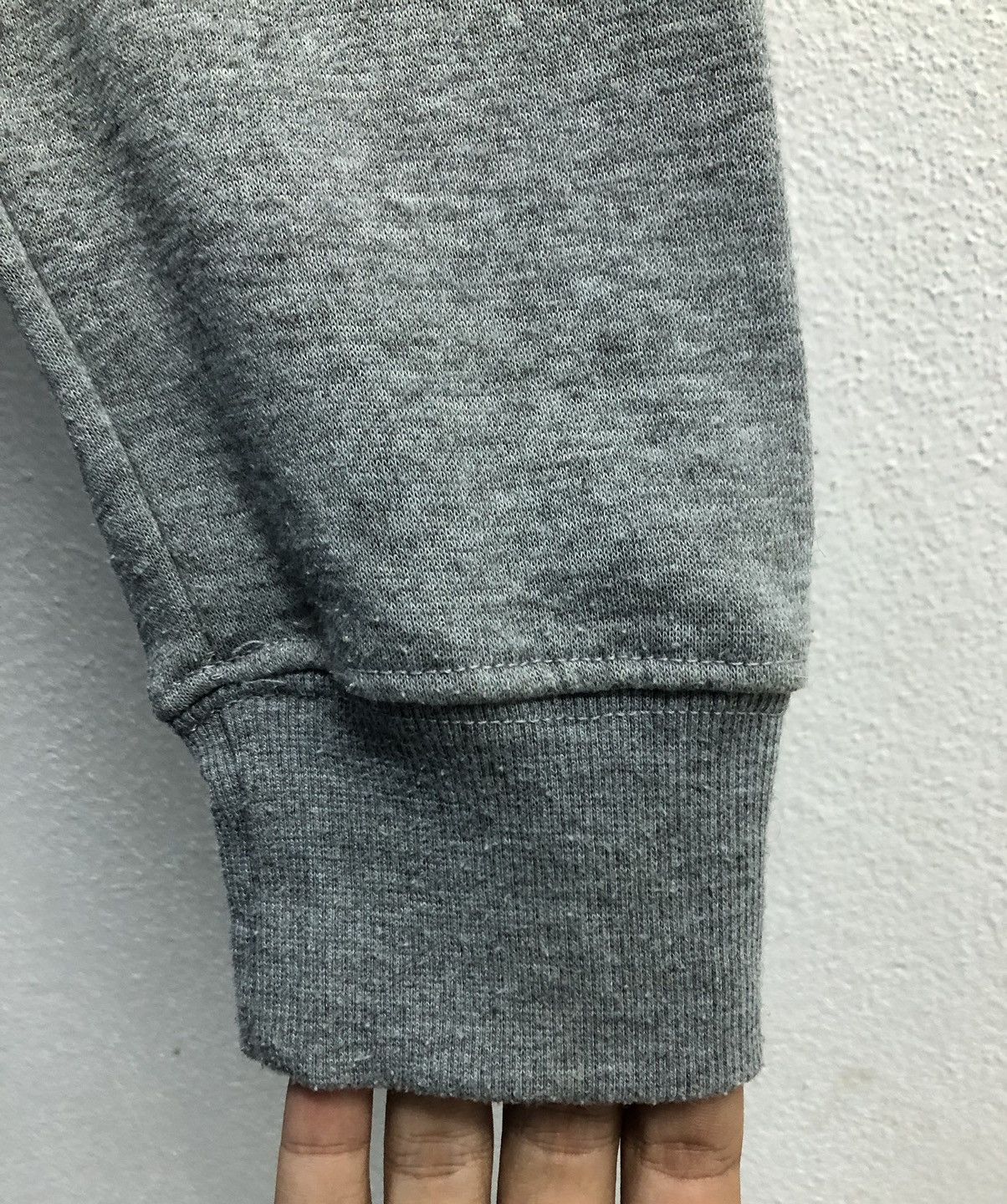 Pepsi Vintage Pepsi Grey Sweatshirt – Japanese Edition – Size L Size US L / EU 52-54 / 3 - 6 Thumbnail