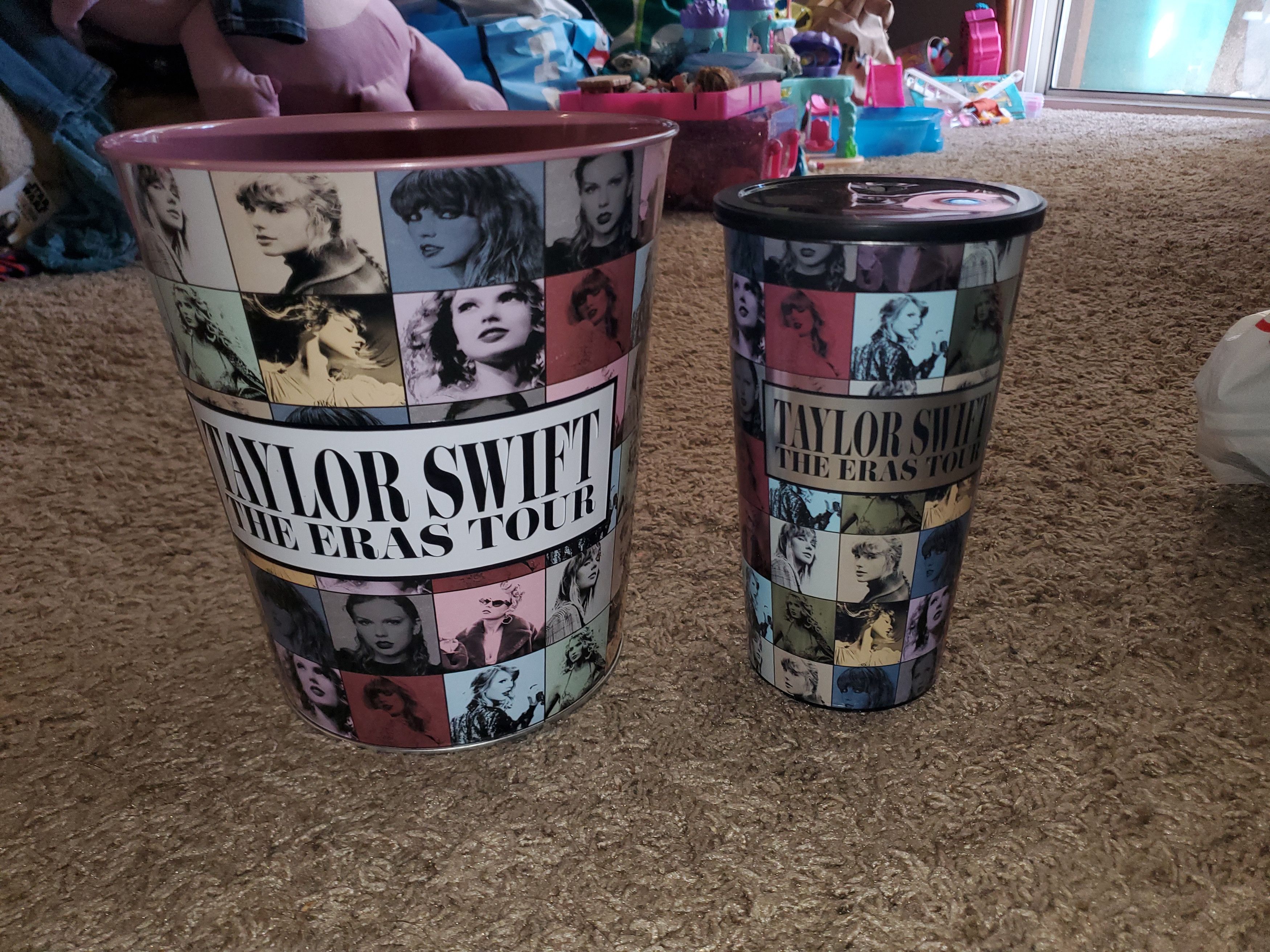 Other Taylor Swift The Eras Tour bucket + cup set Size ONE SIZE - 1 Thumbnail