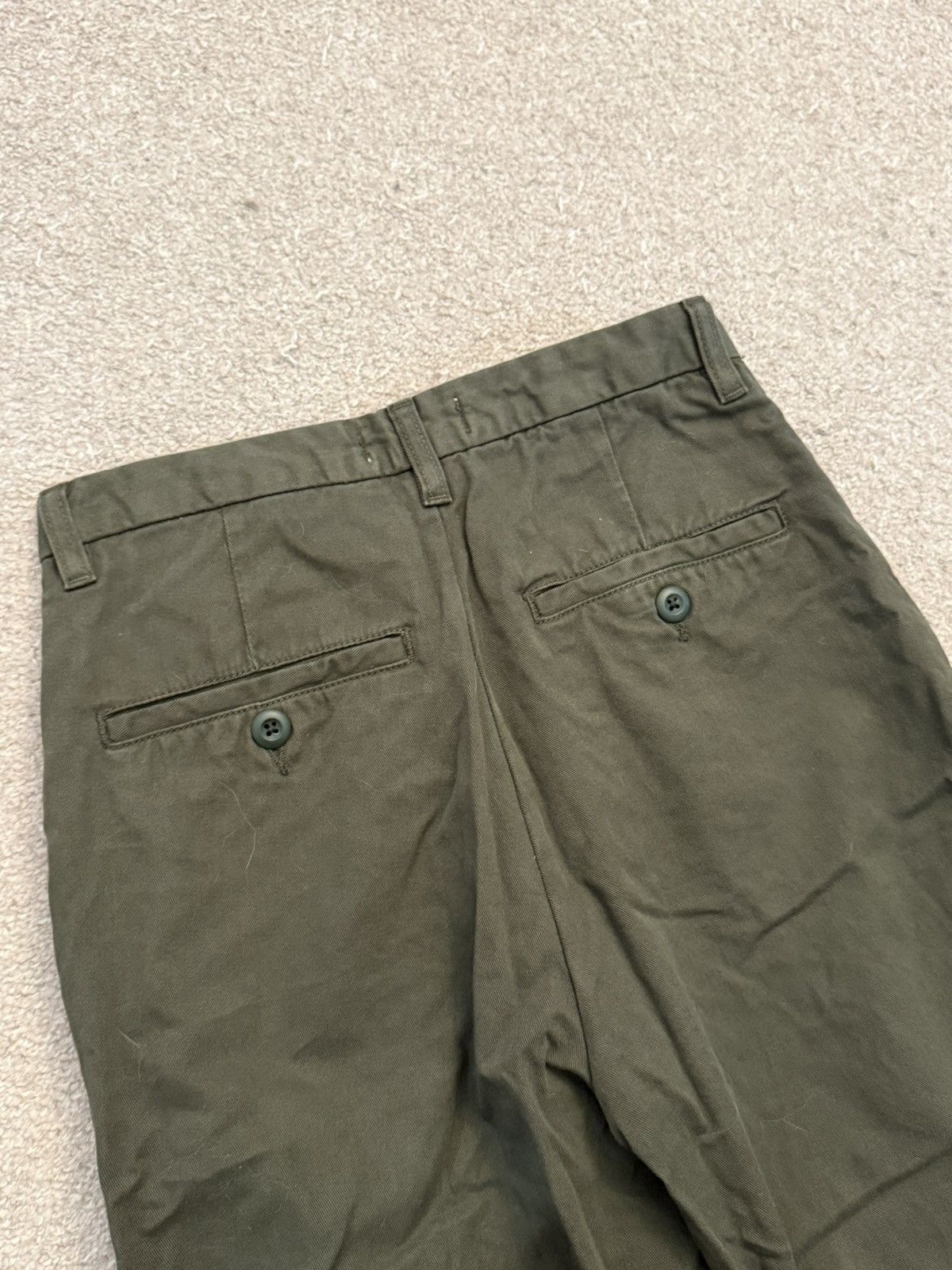 Carhartt Wip Carhartt Wip Cara Pant (Garment Dyed) Size 26" / US 2 / IT 38 - 6 Thumbnail