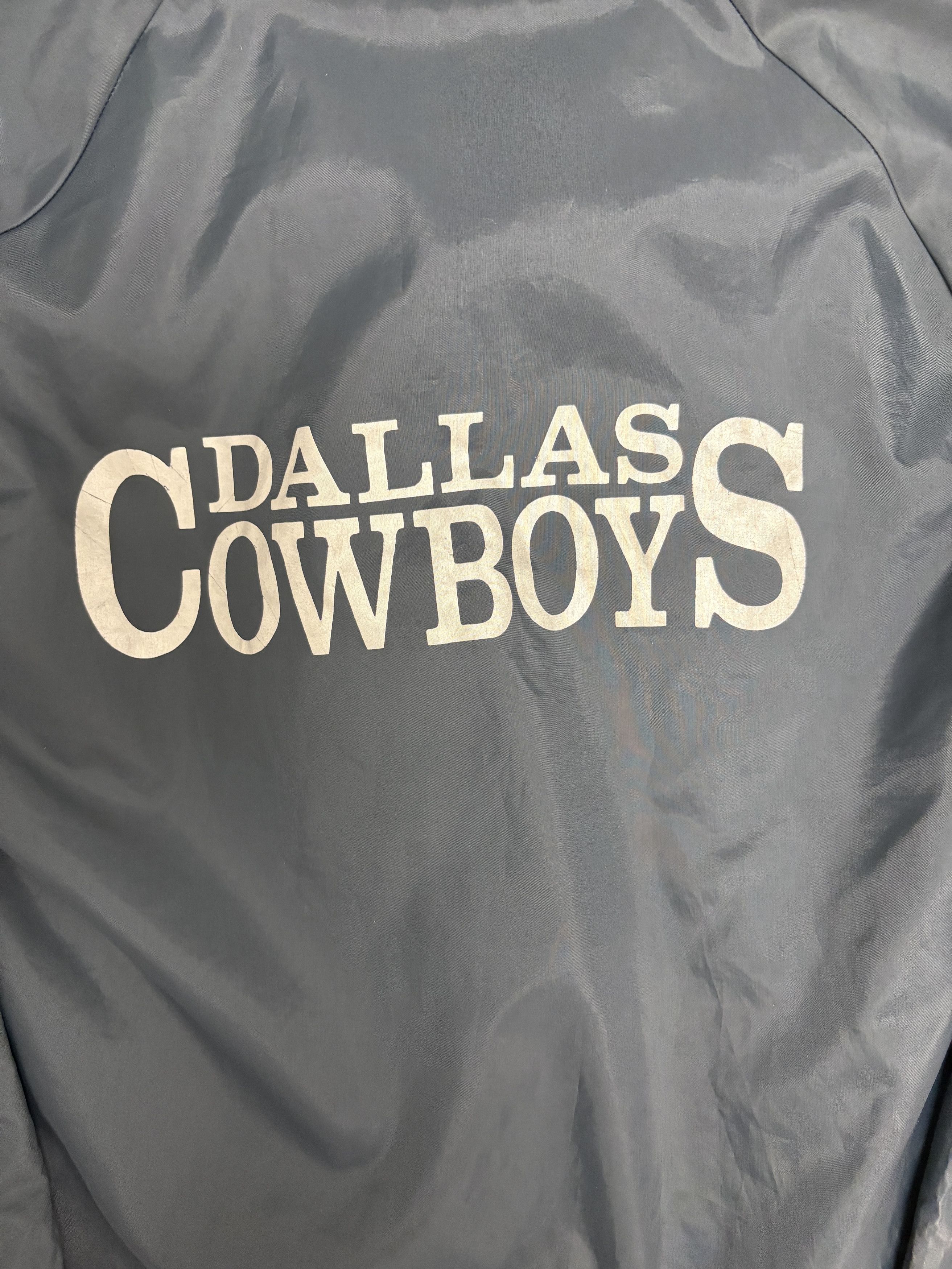 Chalk Line × Vintage Dallas Cowboys Vintage Chalk Like Blue Jacket Size US S / EU 44-46 / 1 - 5 Thumbnail