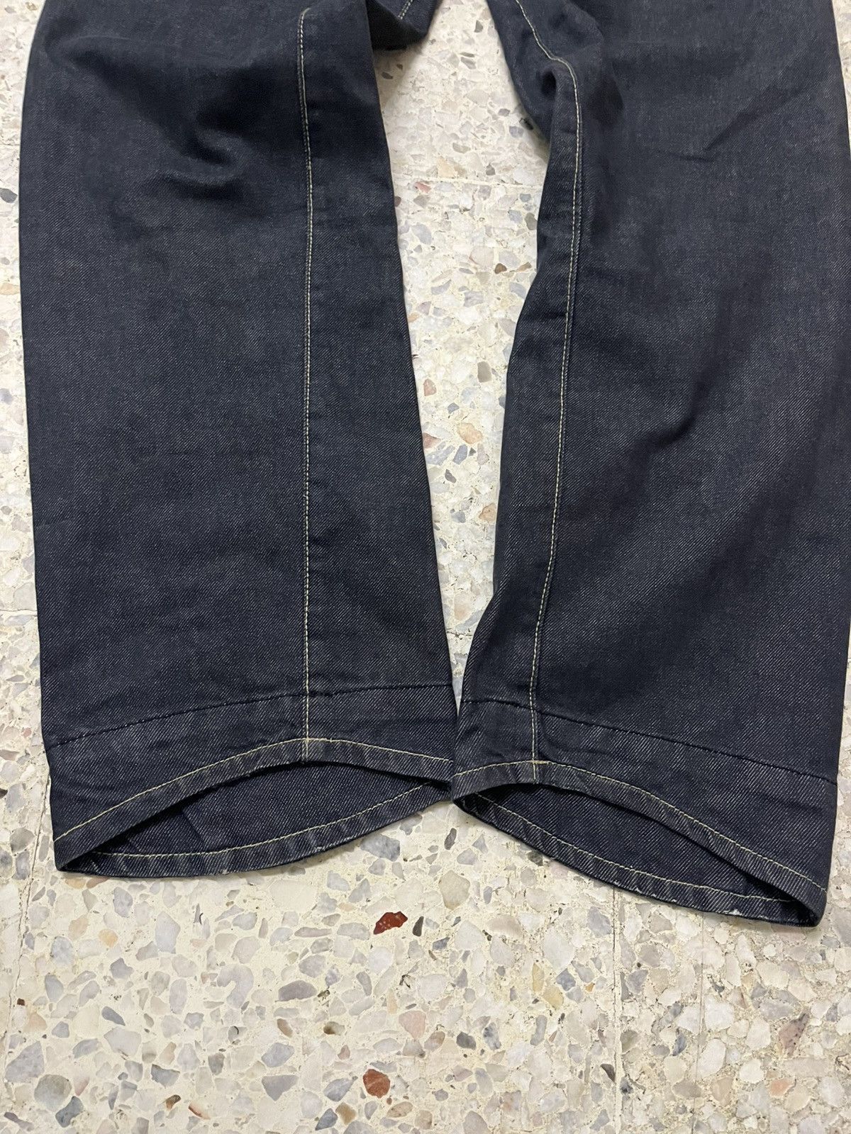 Engineered Garments Rare Levi’s Engineered black Jeans Size US 31 - 4 Thumbnail