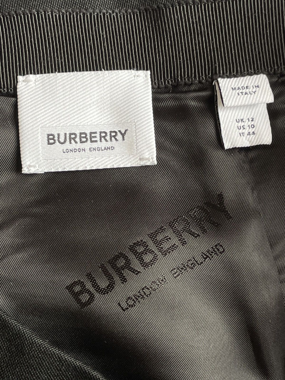 Burberry Burberry midi skirt Size 30" / US 8 / IT 44 - 3 Thumbnail