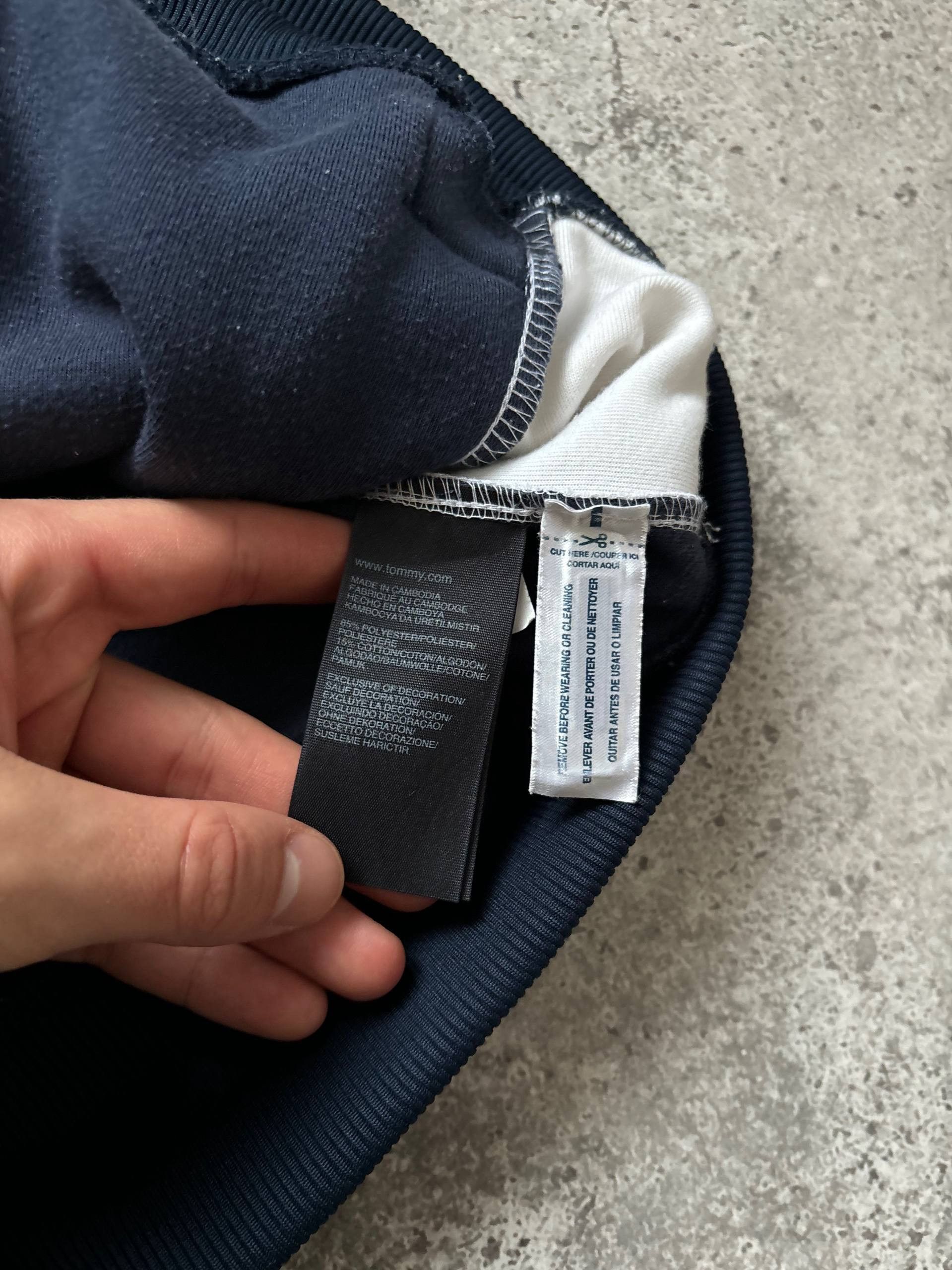 Tommy Hilfiger Vintage Tommy Hilfiger USA Logo Track Jacket chief keef Size US M / EU 48-50 / 2 - 8 Thumbnail