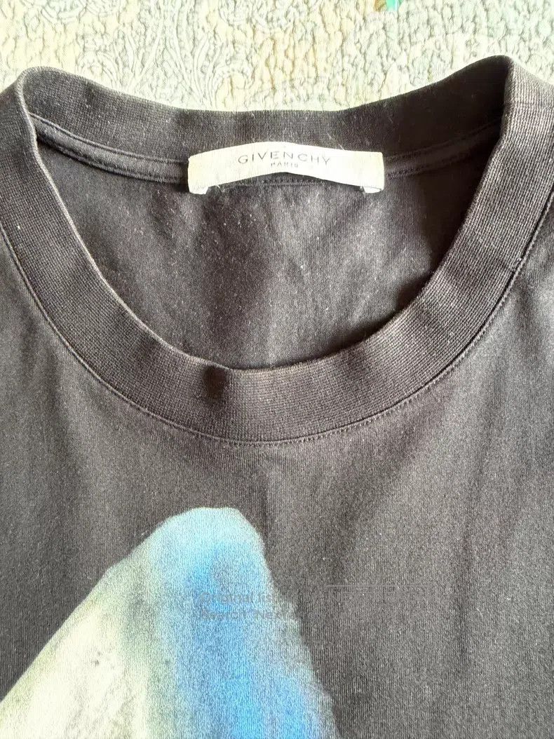 Givenchy Givenchy Shark print short sleeve Size US L / EU 52-54 / 3 - 2 Thumbnail
