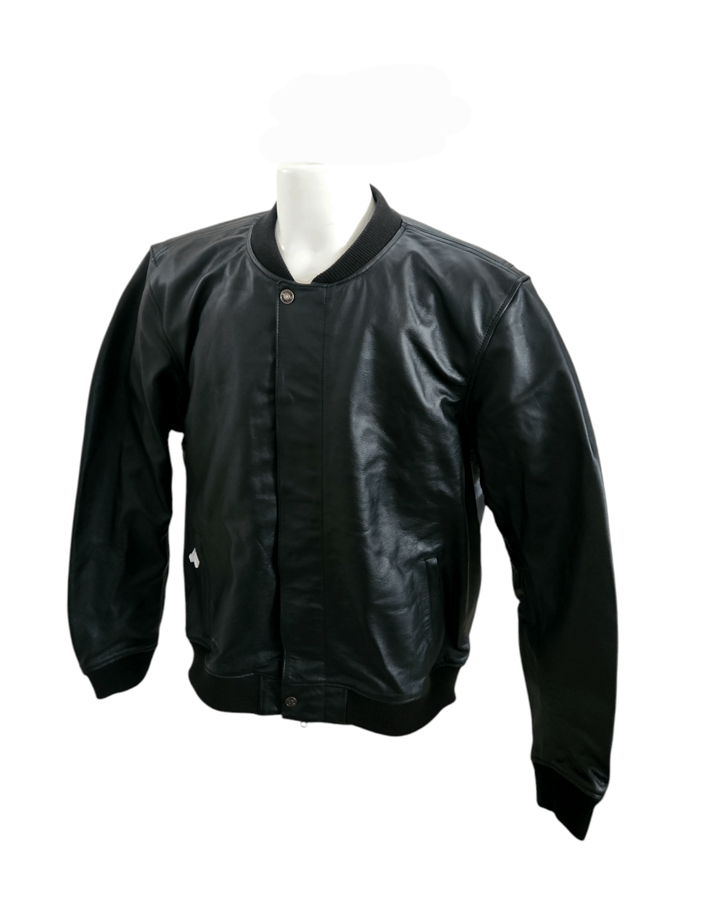 Harley Davidson Harley Davidson The Citizen Bomber Leather Motorcycle Jacket Size US XXL / EU 58 / 5 - 3 Thumbnail
