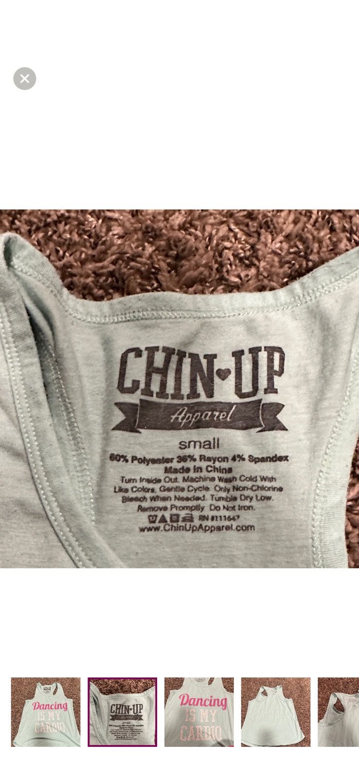Other Tank top Size S / US 4 / IT 40 - 2 Thumbnail