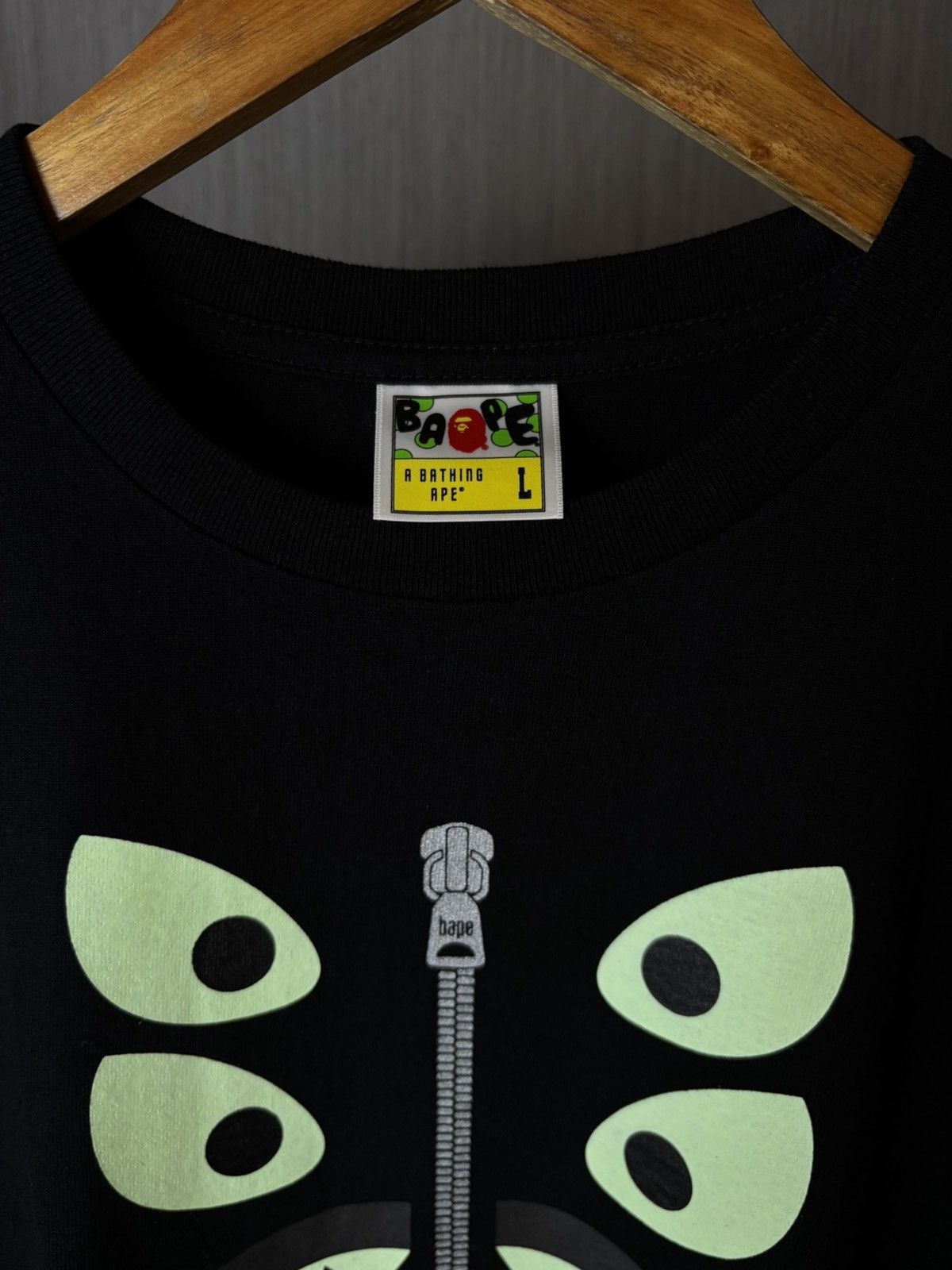 Bape BAPE x BOUNTY HUNTER RARE Size US L / EU 52-54 / 3 - 9 Thumbnail