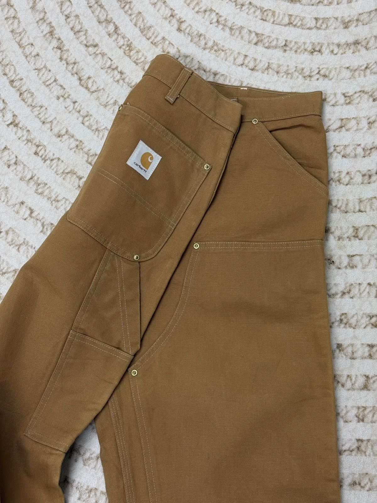 Carhartt Carhartt Double Front Duck (Vintage) Size US 36 / EU 52 - 5 Thumbnail
