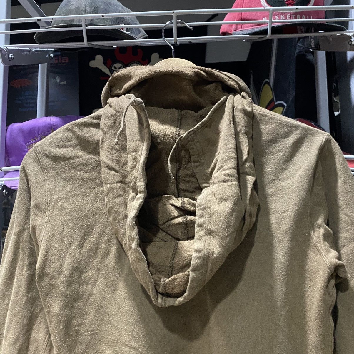 Zucca Zucca issey miyake zip hoodie Size US XS / EU 42 / 0 - 12 Thumbnail