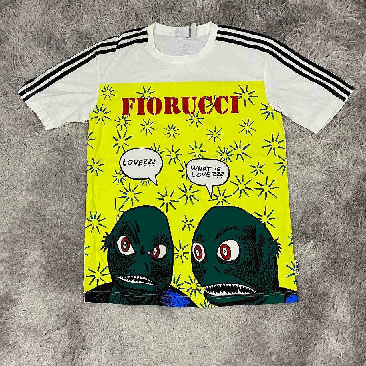 Fiorucci Adidas x fiorucci Size US M / EU 48-50 / 2 - 1 Thumbnail