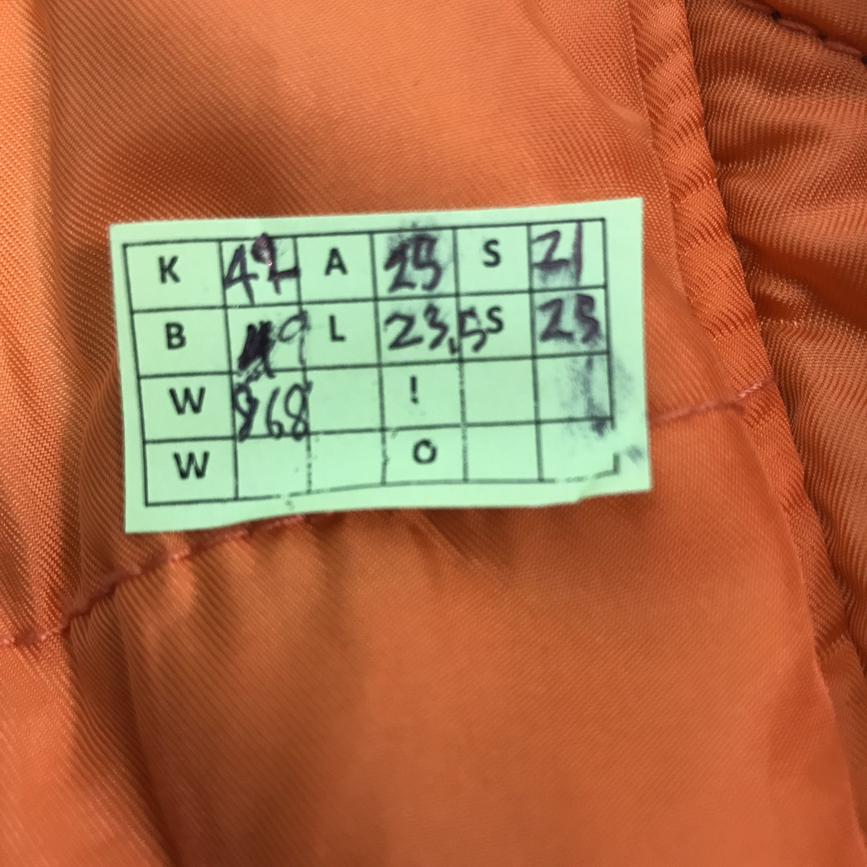 Alpha Industries Vintage Alpha Industries Ma-1 Bomber Brown Jacket Size US L / EU 52-54 / 3 - 12 Thumbnail