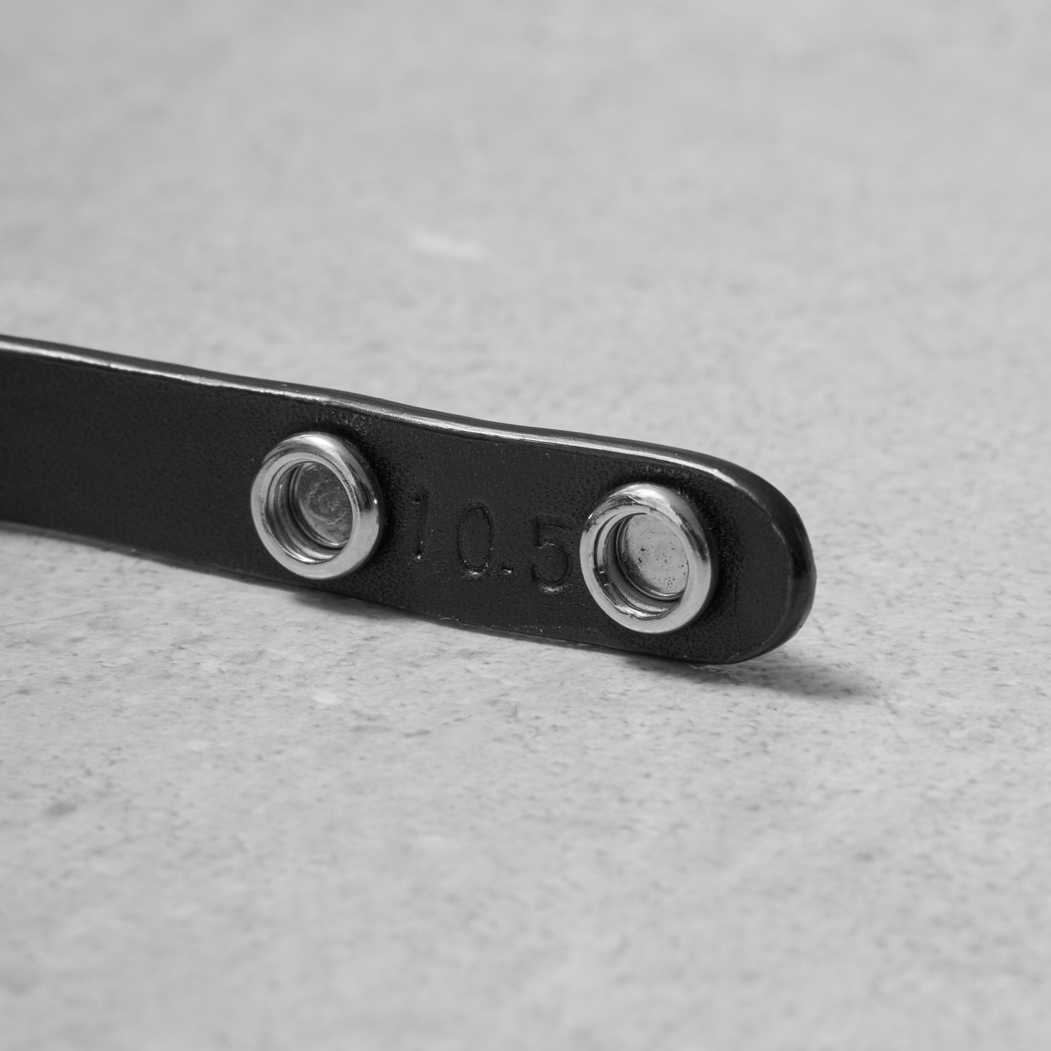 Chrome Hearts CHROME HEARTS 2 BTTN/ 2 SNAP Star Silver Bracelet Size ONE SIZE - 5 Thumbnail