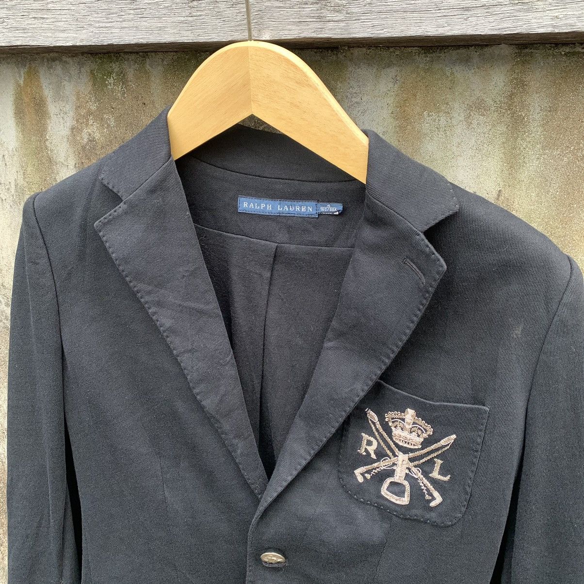 Ralph Lauren VINTAGE RALPH LAUREN BLAZER Size 34R - 3 Thumbnail