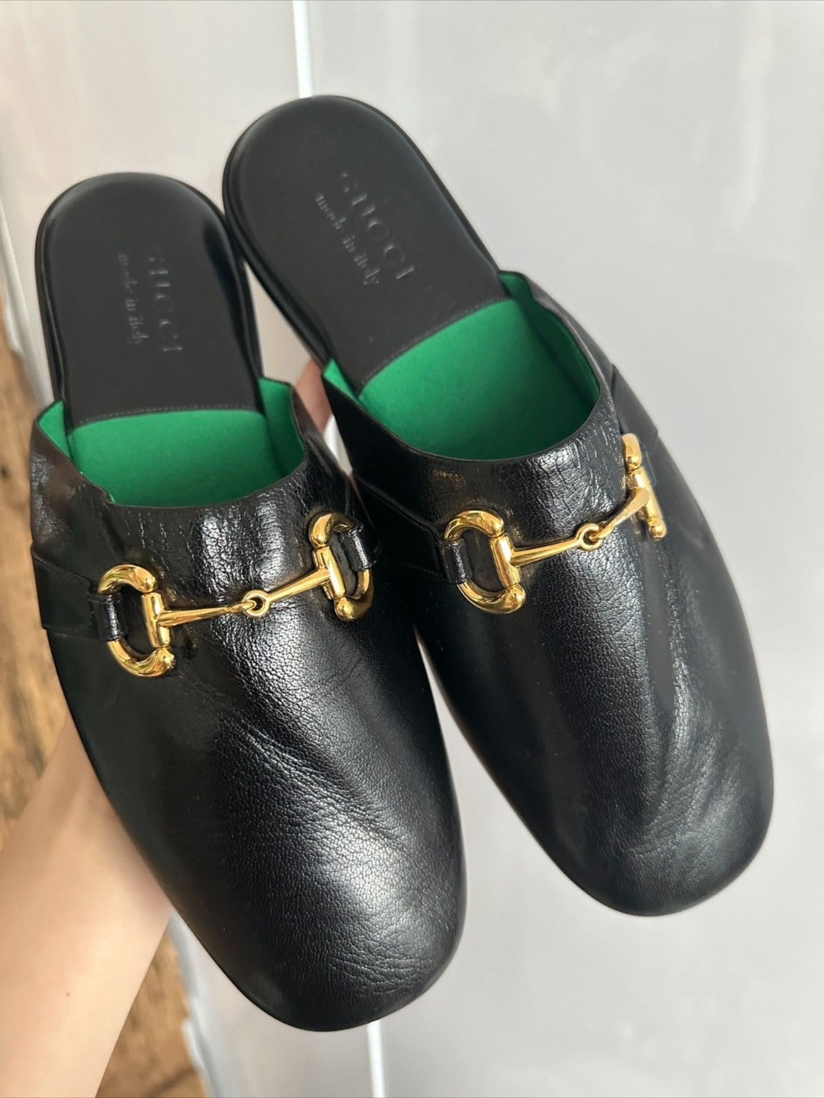 GUCCI leather スリッポン Amazon.co.jp: GUCCI(グッチ) メンズ GG柄 シグネチャー