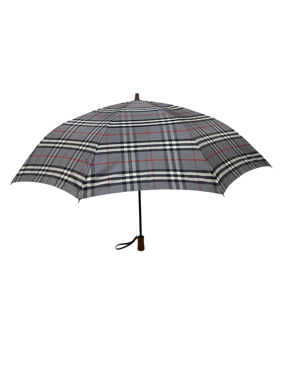 Burberry Vintage Burberry Folded Umbrella Nova Check Size ONE SIZE - 7 Thumbnail