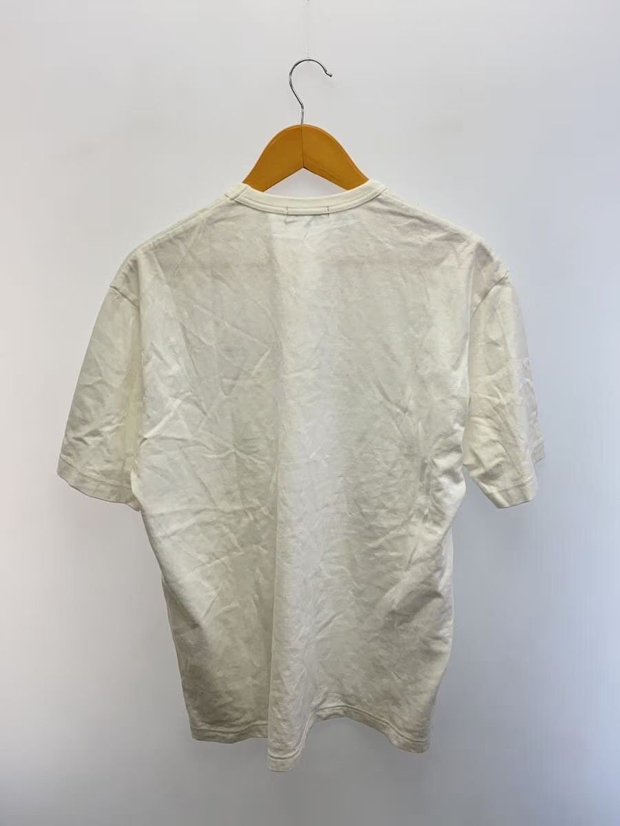 Comme des Garcons Homme Contrast Stitch Tee Size US L / EU 52-54 / 3 - 2 Thumbnail