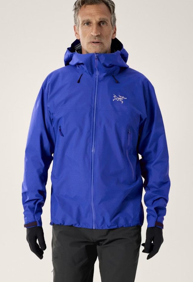 Arc'teryx Arc’teryx Beta SL Jacket Men's Vitality II Size US L / EU 52-54 / 3 - 1 Thumbnail