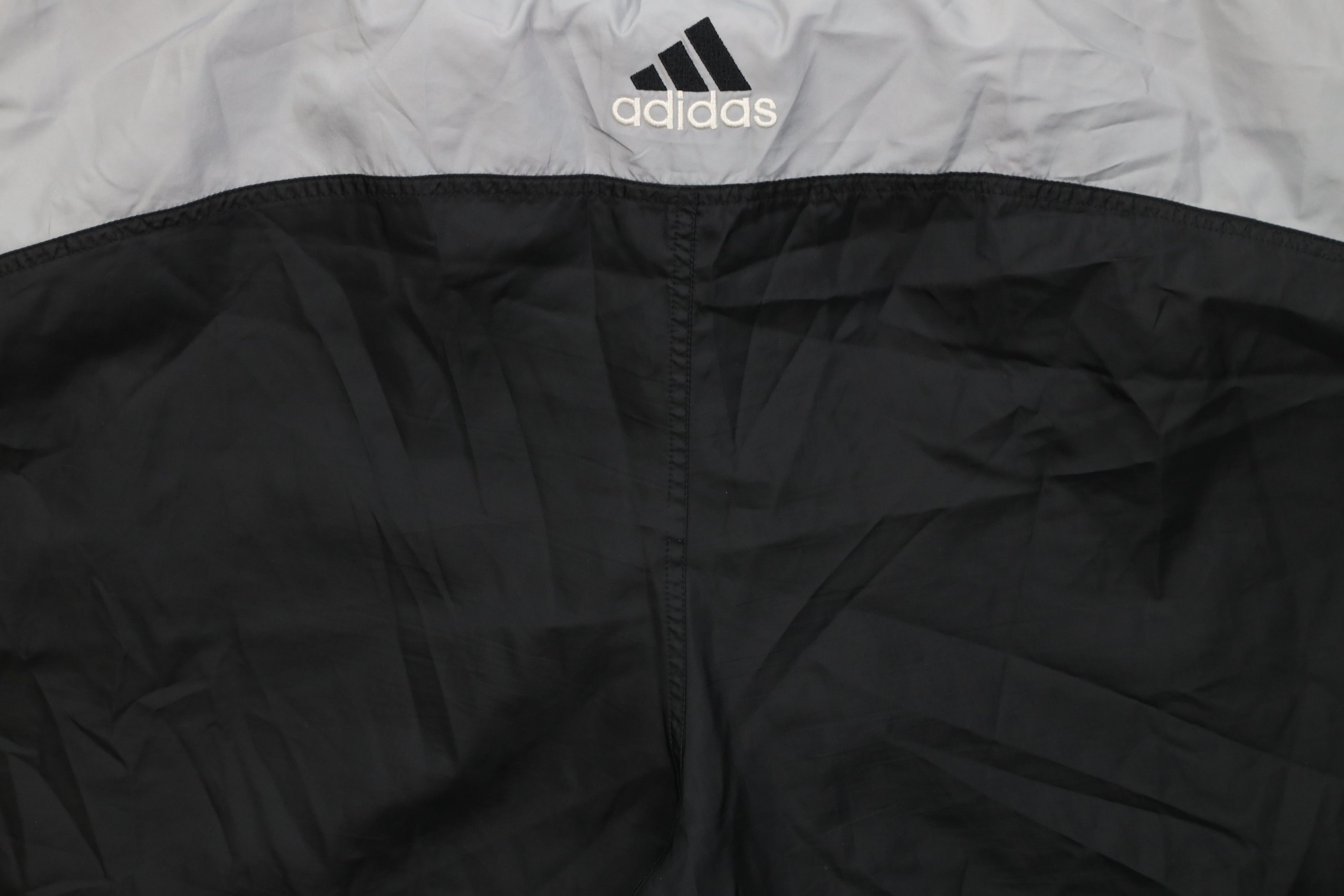 Adidas Vintage 90s Adidas Lined Running Jogging Soccer Shorts Black Size US 38 / EU 54 - 10 Thumbnail