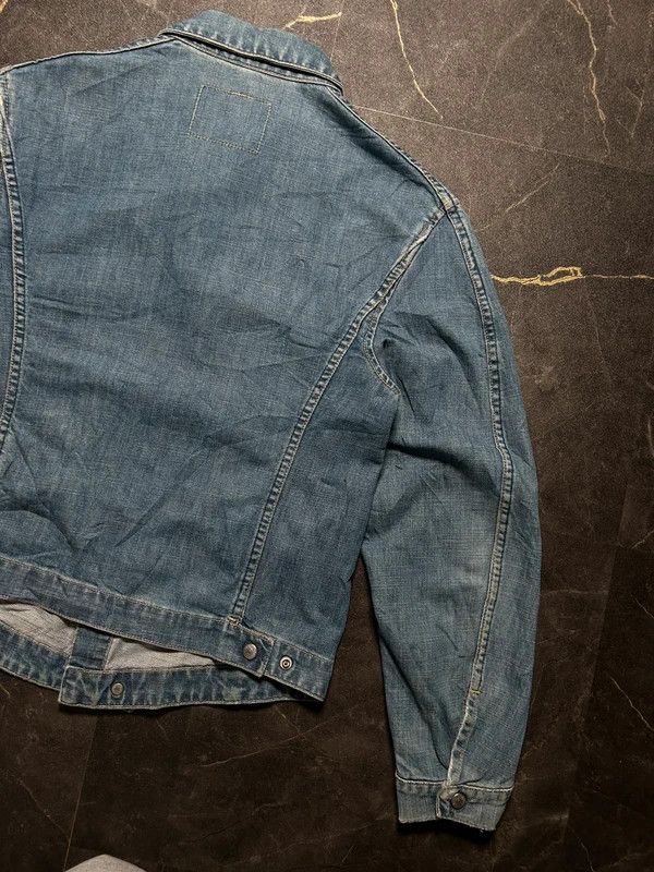 Levi's Vintage Clothing Levi Strauss Engineered Blue Jeans Denim Jacket Size US M / EU 48-50 / 2 - 3 Thumbnail