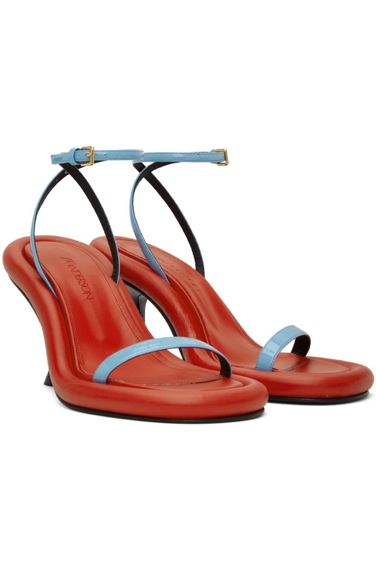 JW Anderson o1mle0524 Bumper Heel in Multicolor Size US 7 / IT 37 - 4 Thumbnail