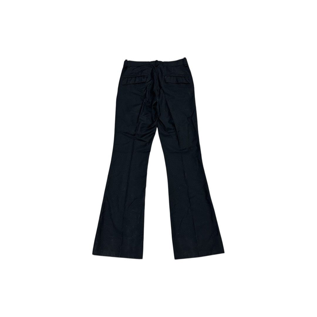 BUFFALO BOBS 🔥Y2K Archived Buffalo Bobs Flared Trousers LGB Size US 30 / EU 46 - 6 Thumbnail