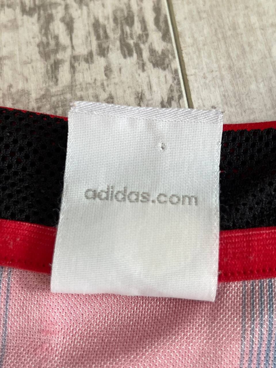 Adidas × Vintage Adidas AC Milan 04/05 Football Shirt #3 Maldini Jersey Size US L / EU 52-54 / 3 - 16 Thumbnail
