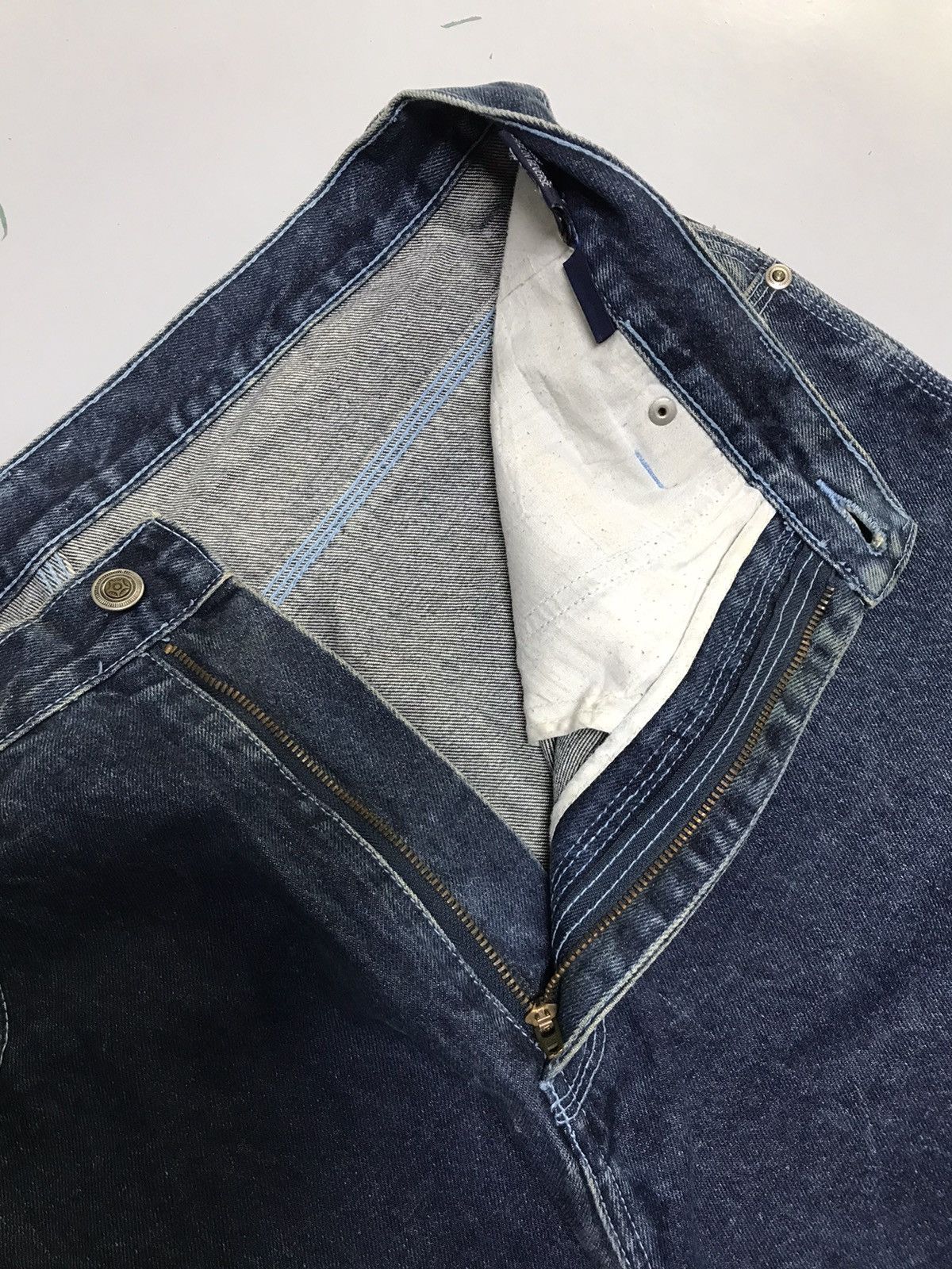Southpole Vintage tuff denim Size US 36 / EU 52 - 6 Thumbnail