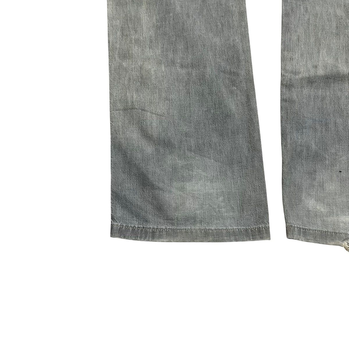 Marithe + Francois Girbaud Marithe Francois Girbaud Baggy Pants Size US 28 / EU 44 - 9 Thumbnail