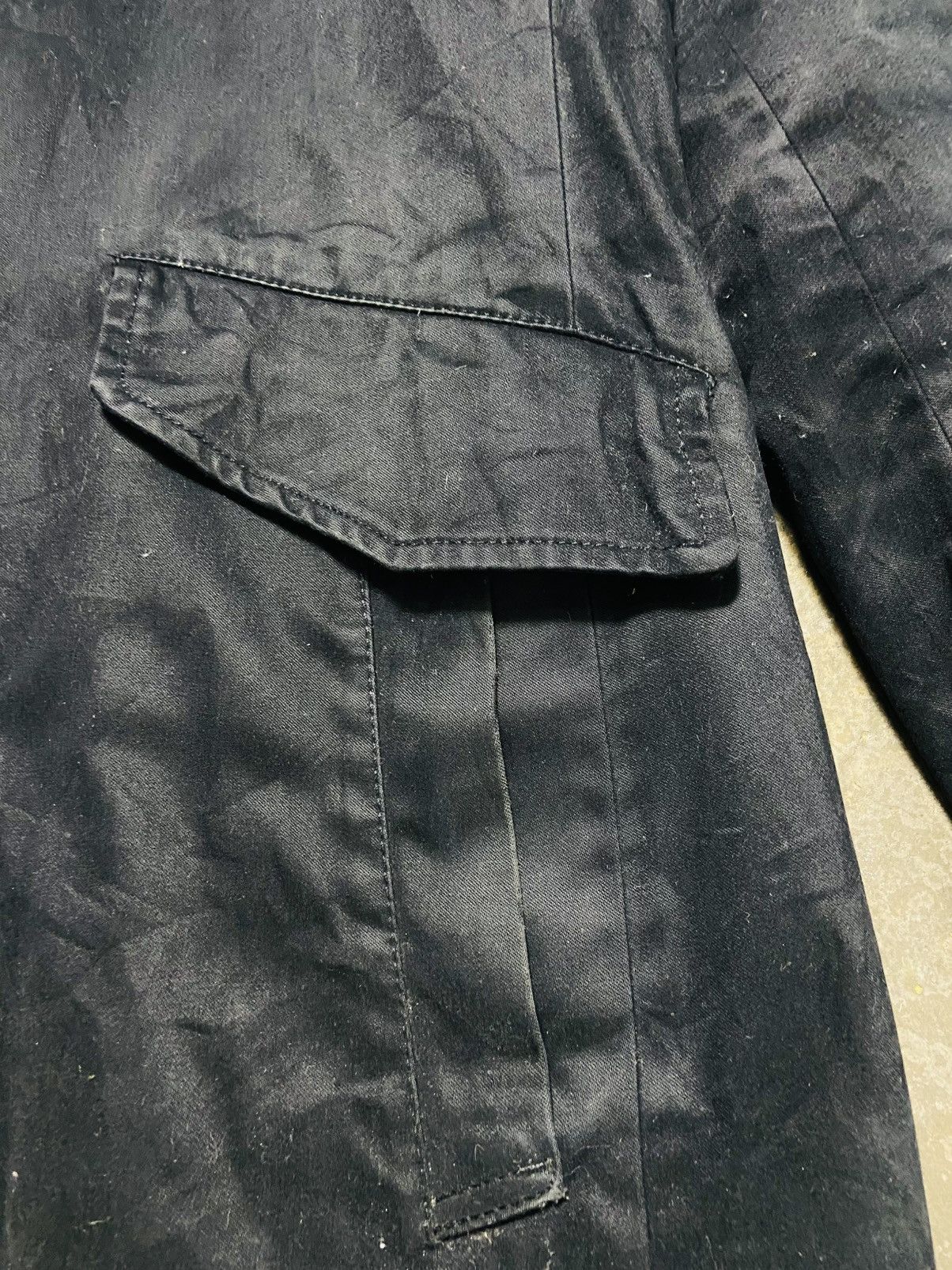 ABAHOUSE Abahouse Hidden Buttons Jacket Size US L / EU 52-54 / 3 - 9 Thumbnail