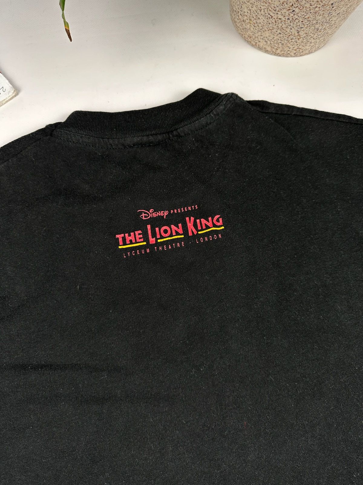 Disney Vintage 90s The Lion King Disney Shirt Size US M / EU 48-50 / 2 - 4 Thumbnail