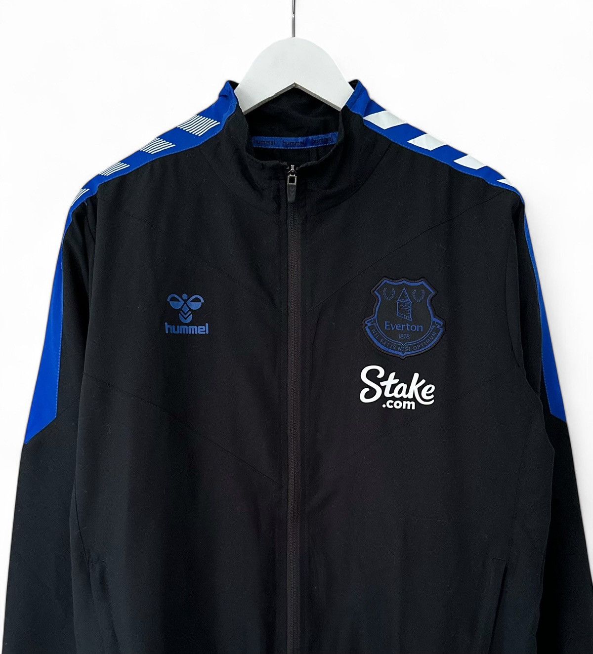 Umbro Everton England Umbro Jacket Bomber Pockets Men's Size S Size US S / EU 44-46 / 1 - 3 Thumbnail
