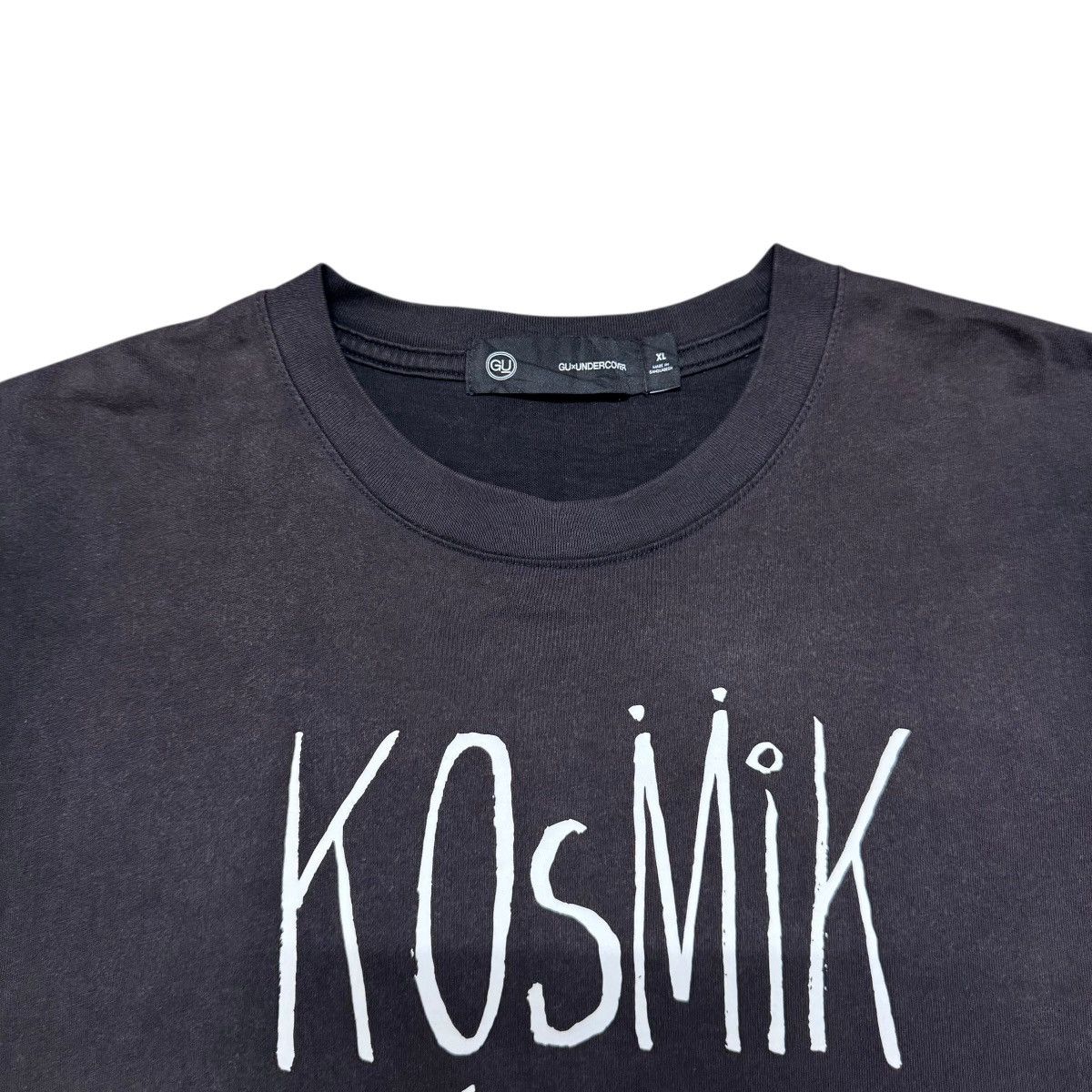 GU × Undercover Undercover Kosmic Noise Shirt Sunfaded Size US XL / EU 56 / 4 - 5 Thumbnail
