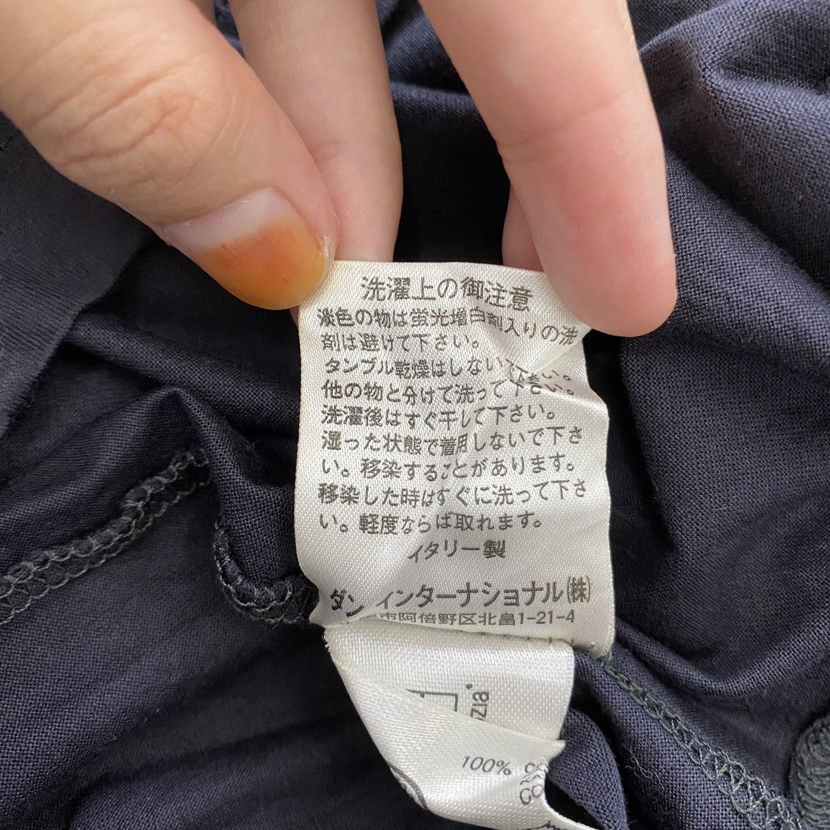 Other SIRONI Italian Brand Small Embroidered Logo Pocket Short Size US M / EU 48-50 / 2 - 6 Thumbnail