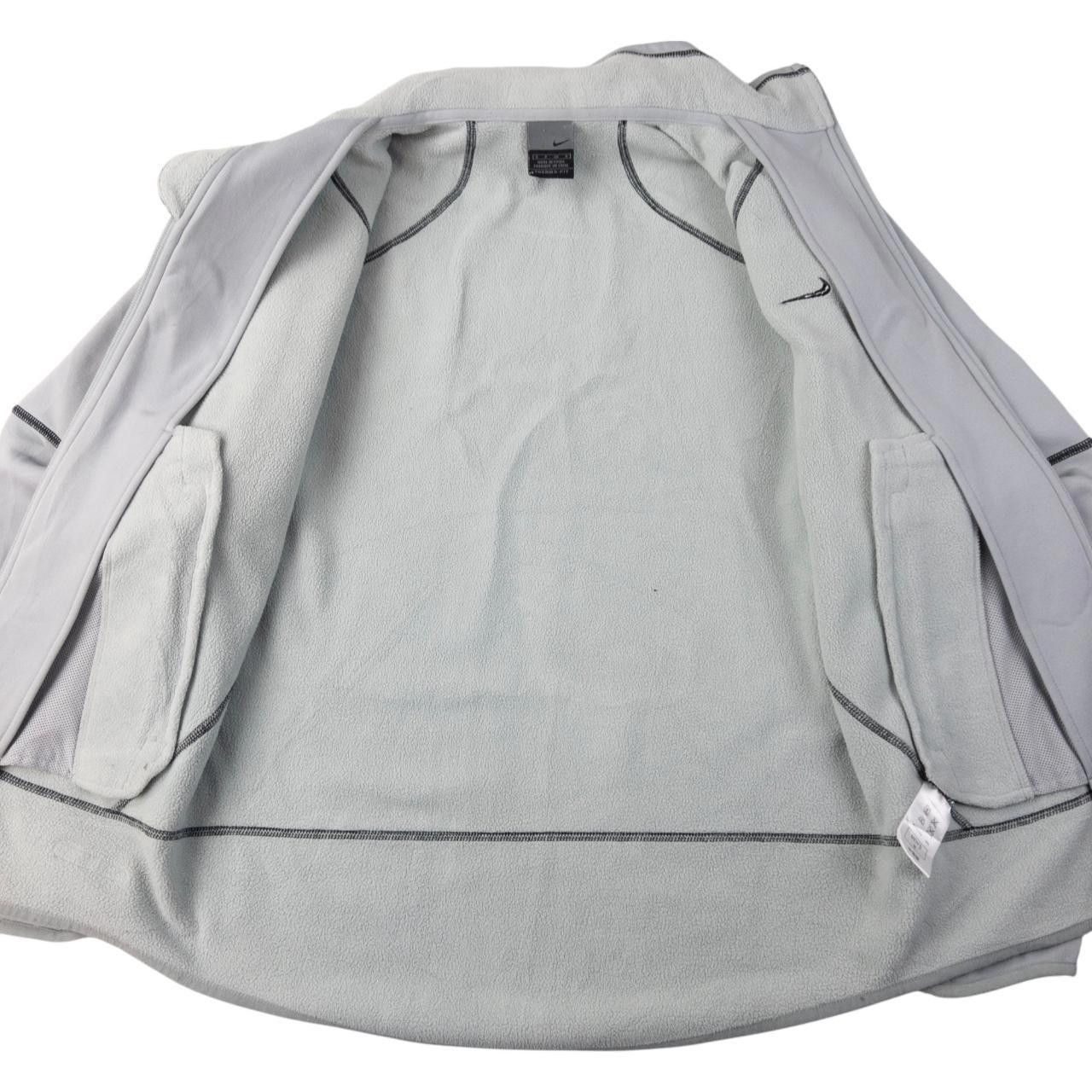 Nike Vintage Nike Contrast Stitching Jacket Size S Size US S / EU 44-46 / 1 - 4 Thumbnail