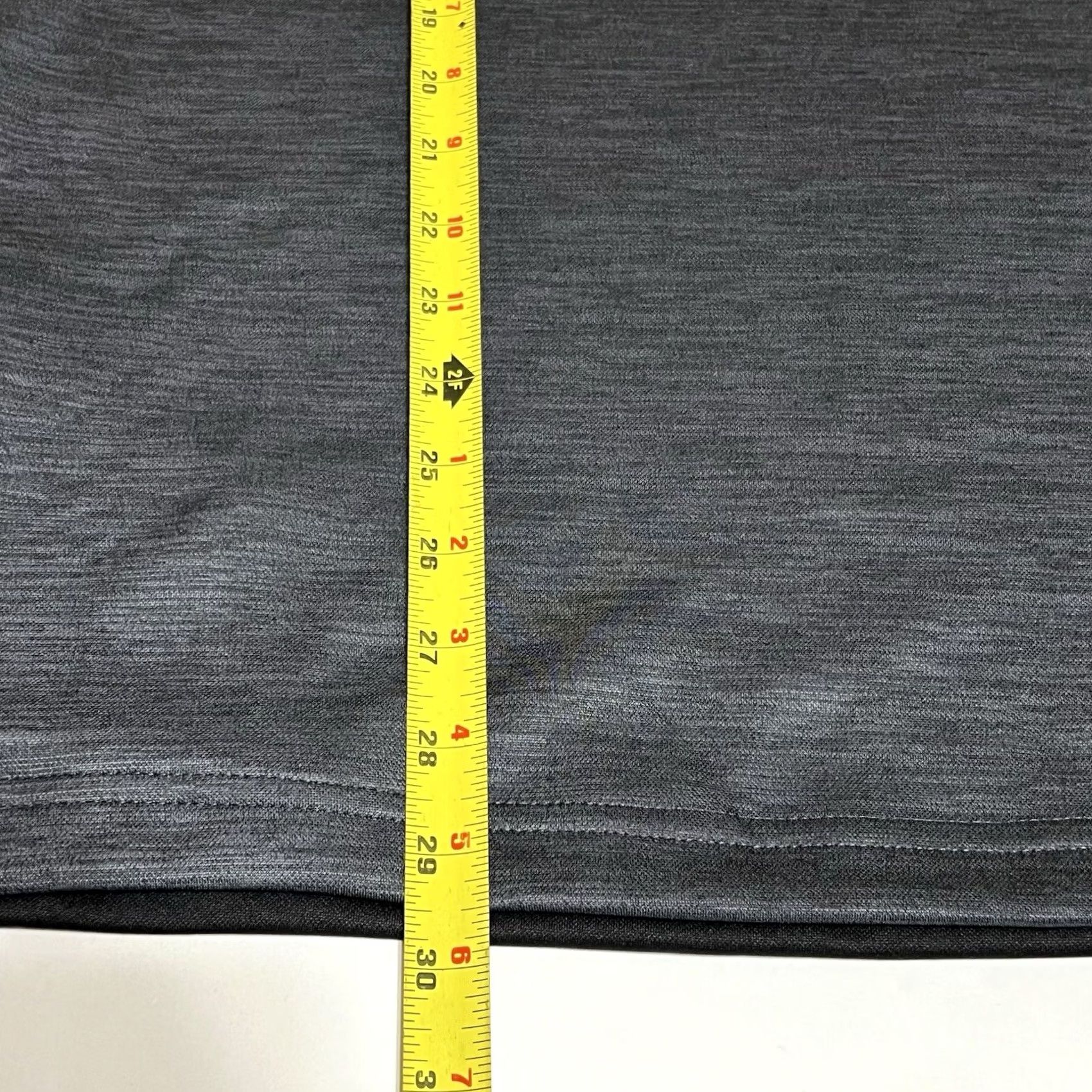 Callaway Callaway Mens XL 1/4 Zip Pullover Sweatshirt Gray Size US XL / EU 56 / 4 - 5 Thumbnail