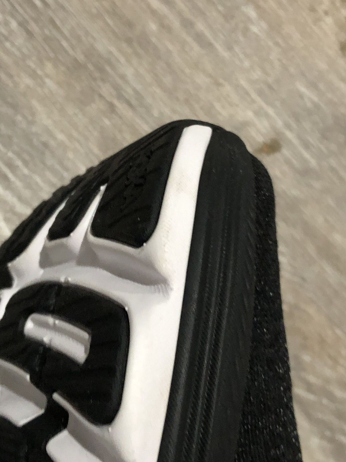 Hoka Hoka Gaviota 5 1134235 BWHT Size US 7.5 / IT 37.5 - 23 Thumbnail