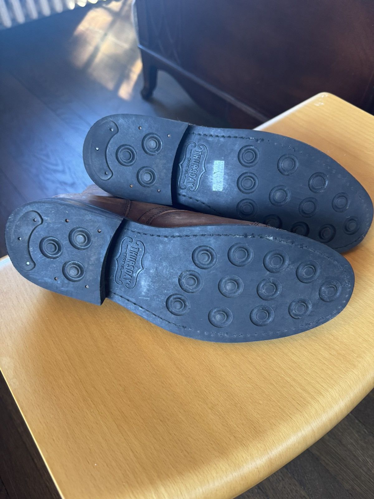 Thursday Boot Company Captain boot // Arizona Size US 10.5 / EU 43-44 - 4 Thumbnail