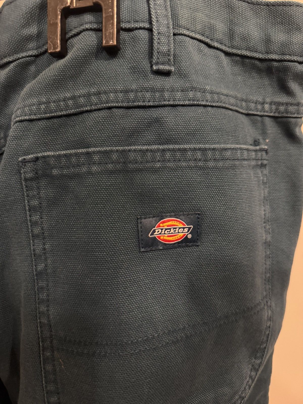 Dickies Modern Dickies Dungarees Size US 38 / EU 54 - 3 Thumbnail