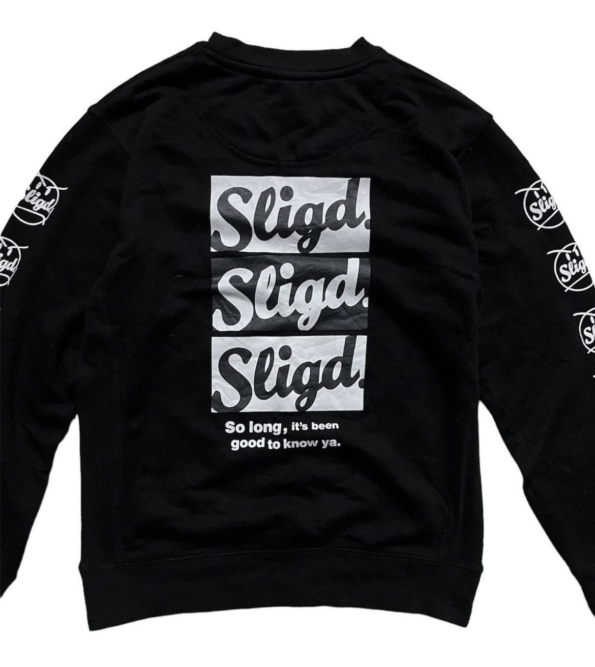 Japanese Brand Bone Soul Sligd LA 1977 Sweatshirt Size US L / EU 52-54 / 3 - 10 Thumbnail