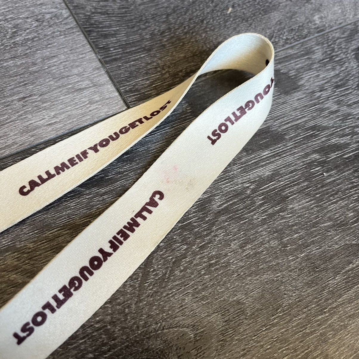 Golf Wang Call Me If You Get Lost Tyler The Creator VIP Key Lanyard Size ONE SIZE - 2 Thumbnail