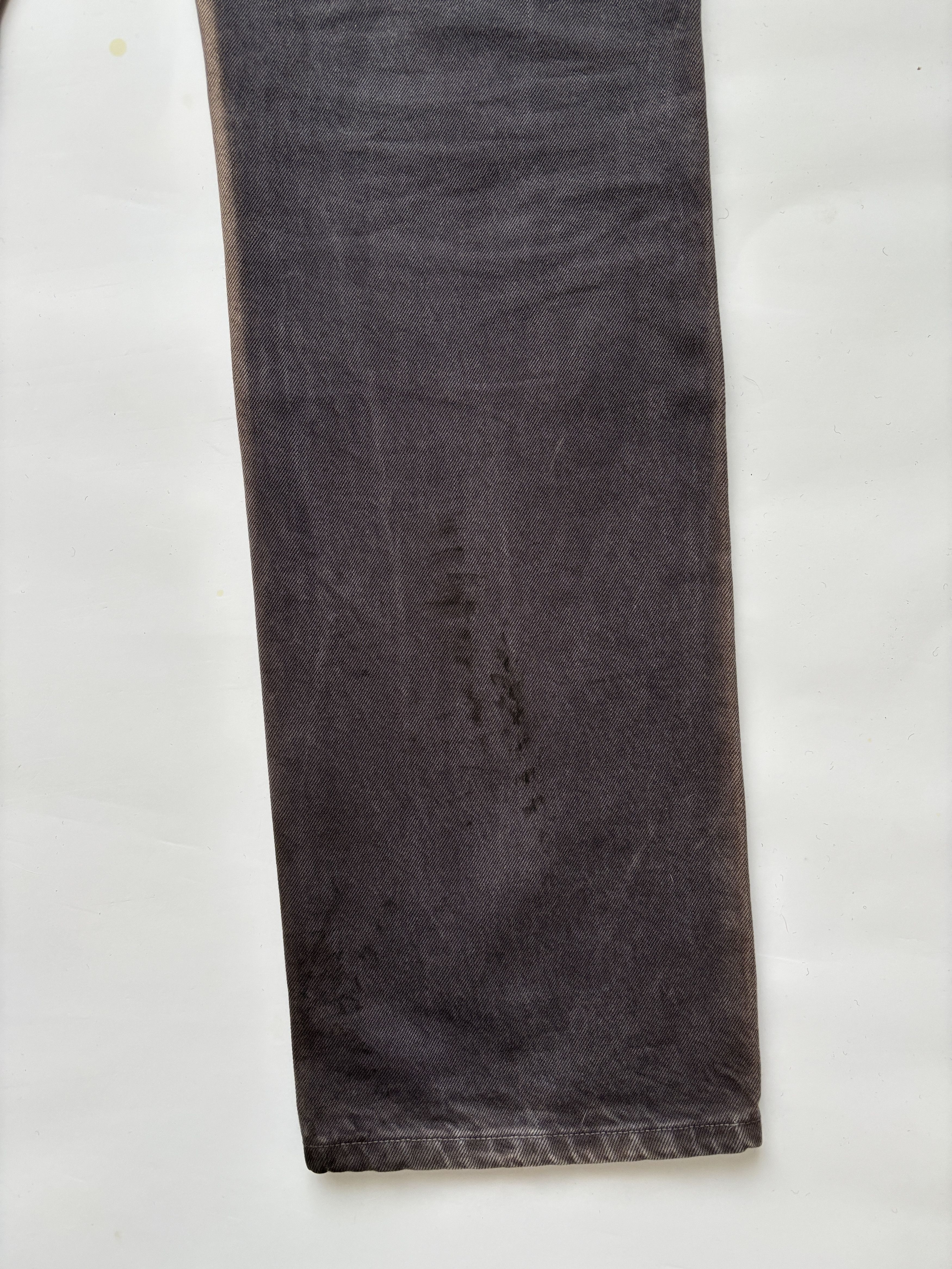 Daniel Arsham ⚡️QUICK SALE⚡️Daniel Arsham Objects IV Life Sample Jeans Size US 31 - 7 Thumbnail