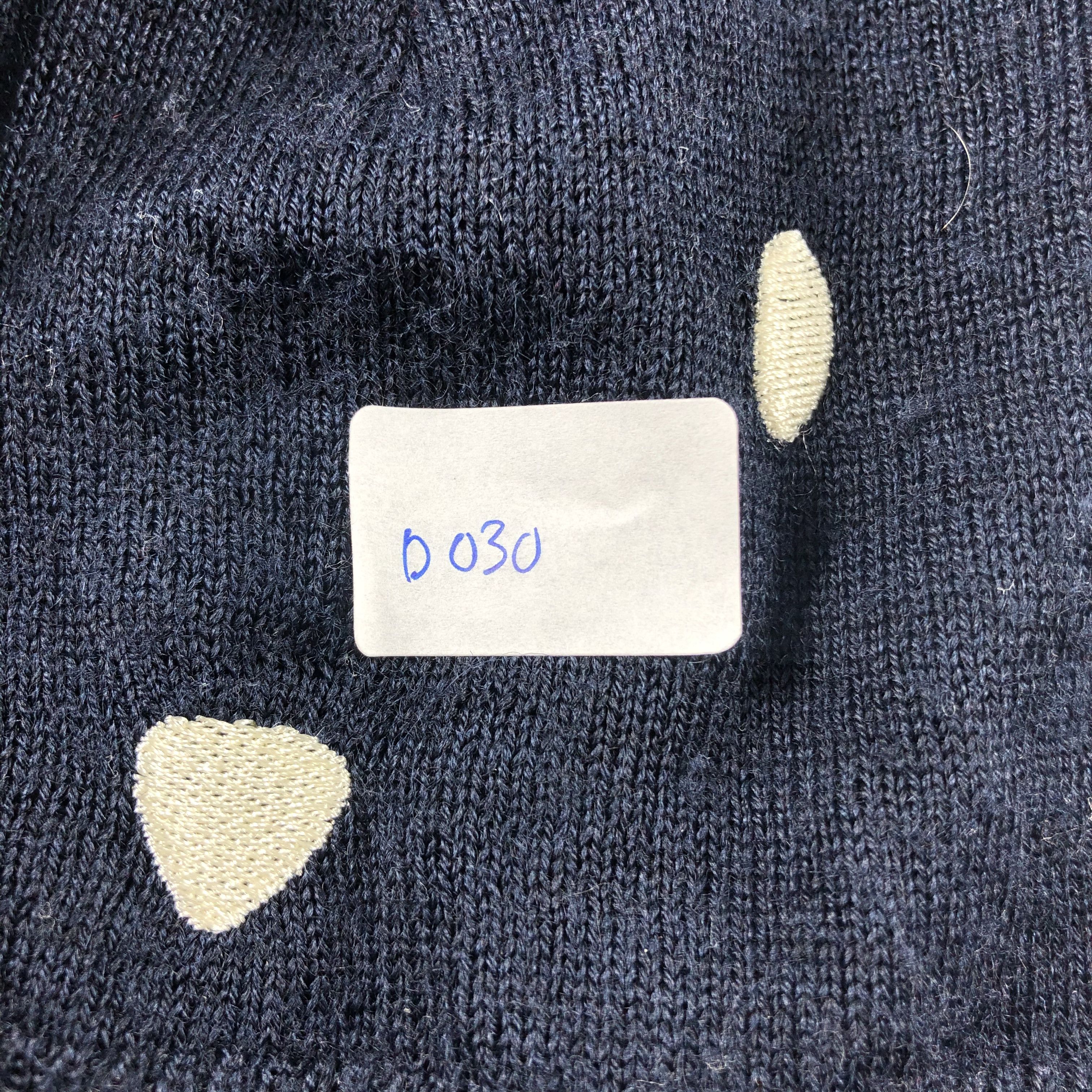 Petit Bateau × Vintage Petit Bateau Beanie Snow Hat Snow Cap -D030 Size ONE SIZE - 8 Thumbnail