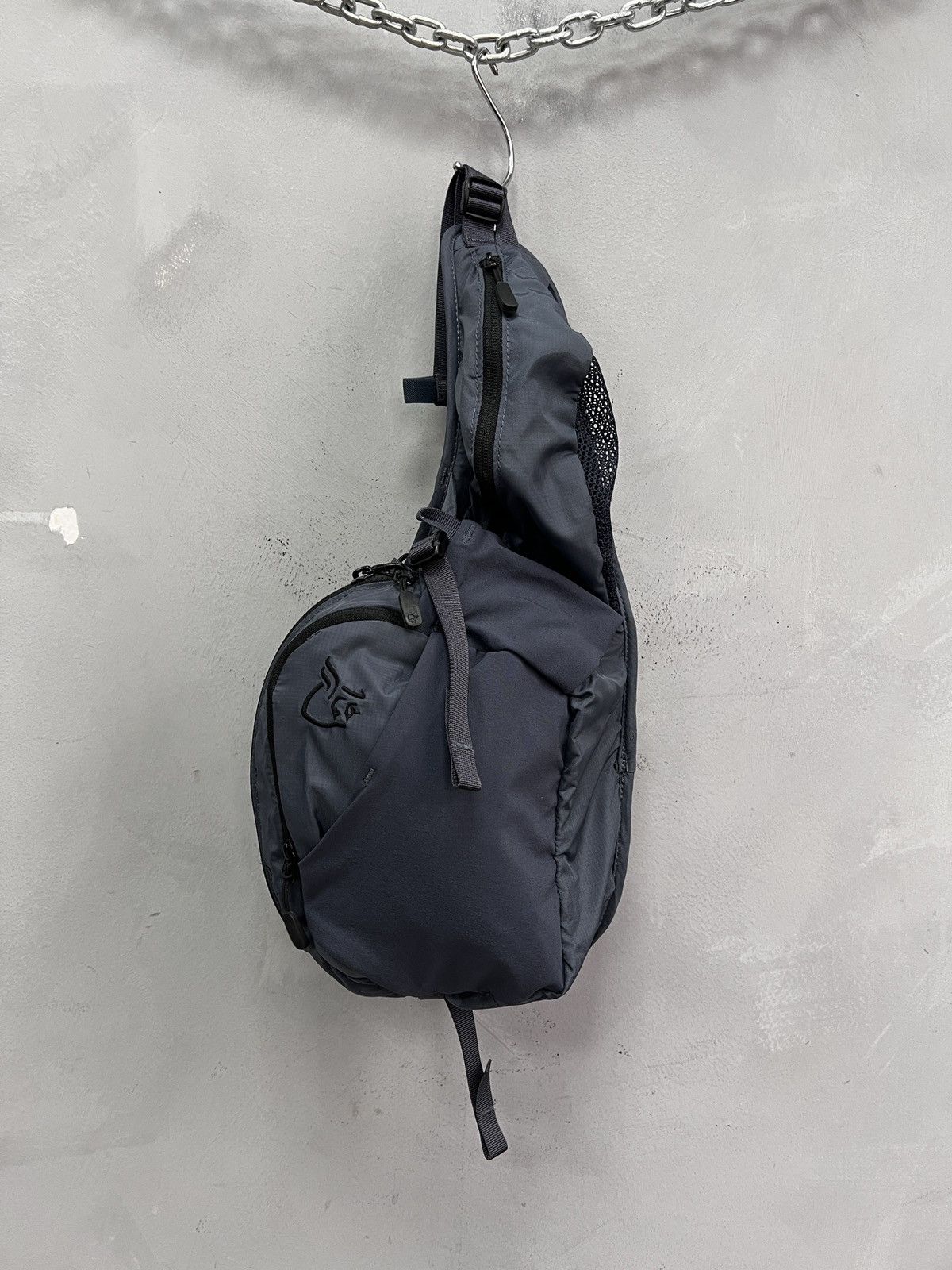Norrona Norrona Bitihorn 6 waist messenger Bag Spotwear Multipocket Size ONE SIZE - 1 Thumbnail