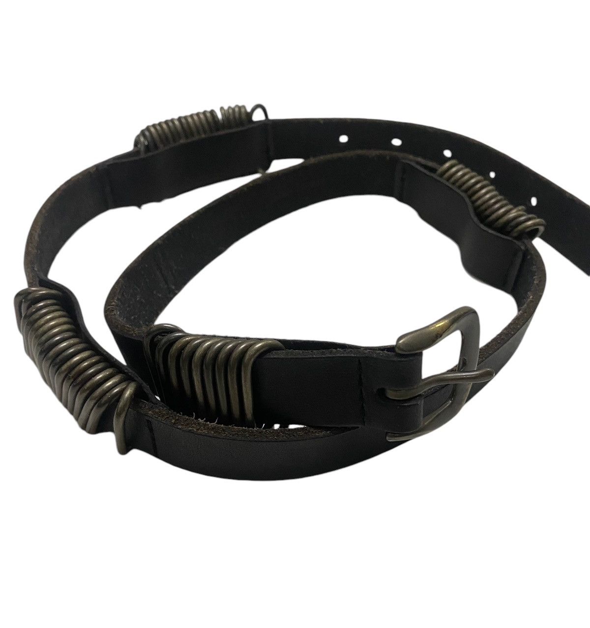 Denim & Supply Ralph Lauren Polo Ralph Lauren Denim&Supply Leather Belts Size ONE SIZE - 1 Thumbnail
