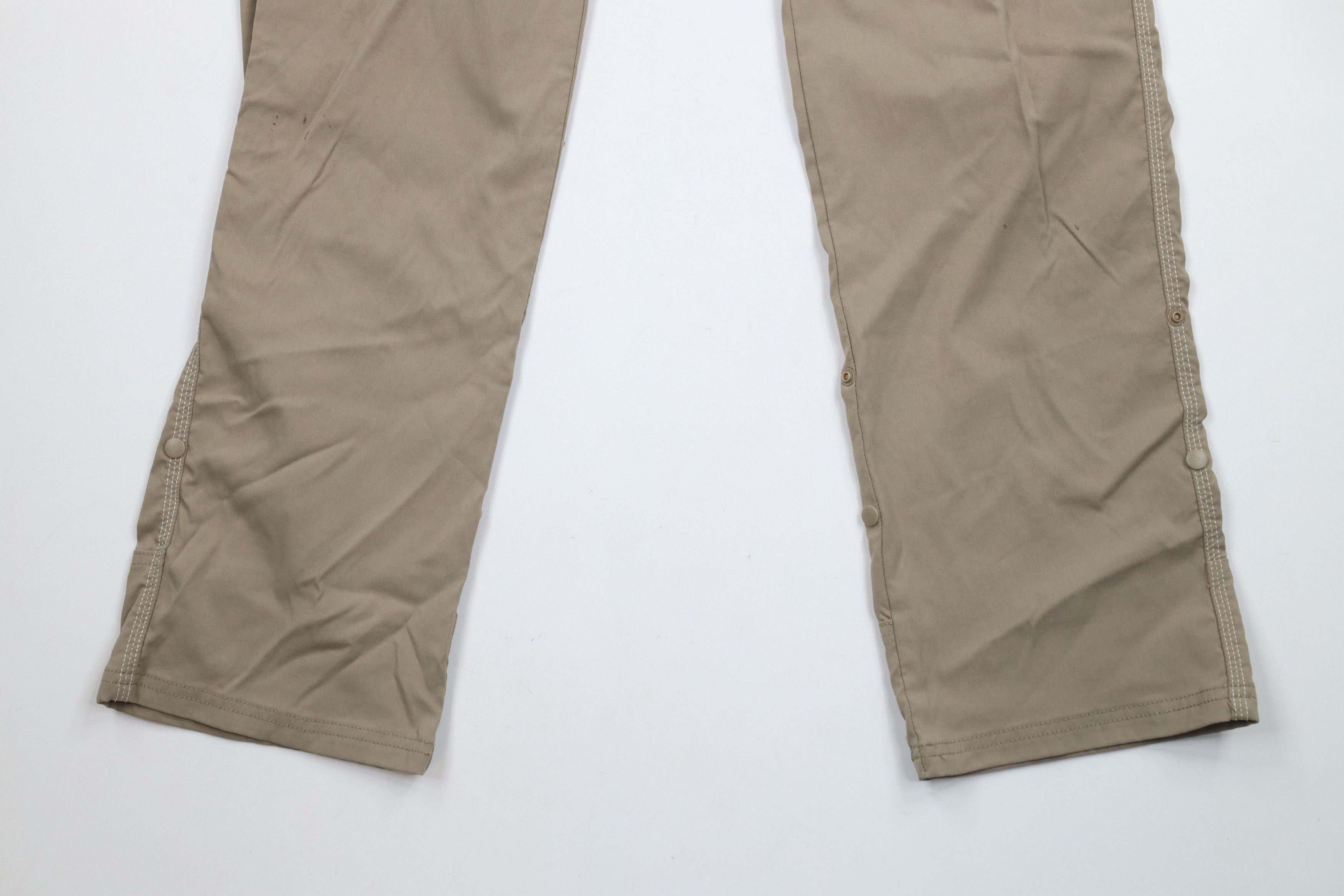 Prana × Vintage prAna Breathe Belted Stretch Zion 2 Hiking Pants Beige Size US 32 / EU 48 - 4 Thumbnail